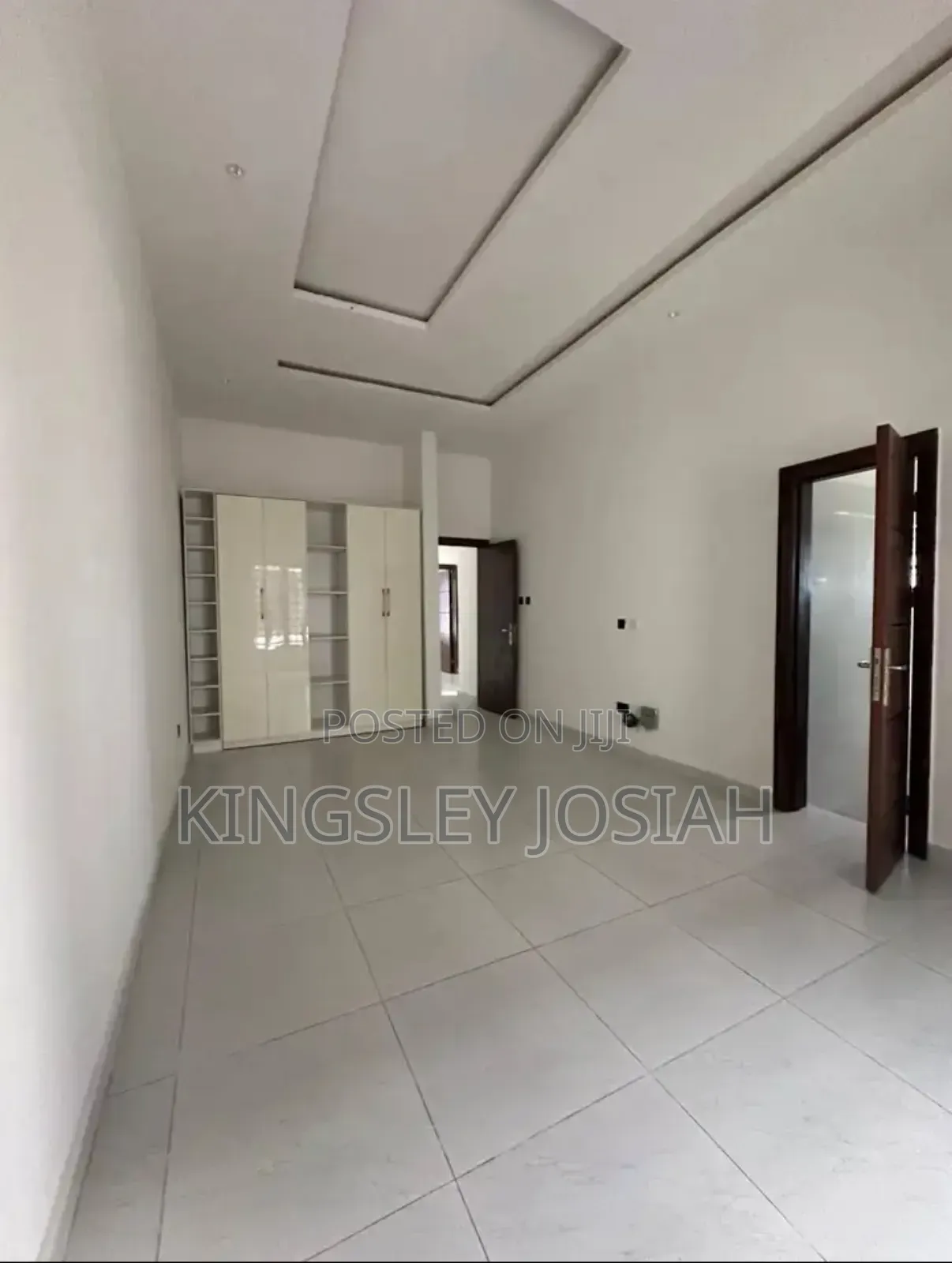 Three Bedroom Flat Available for Rent in Kubwa