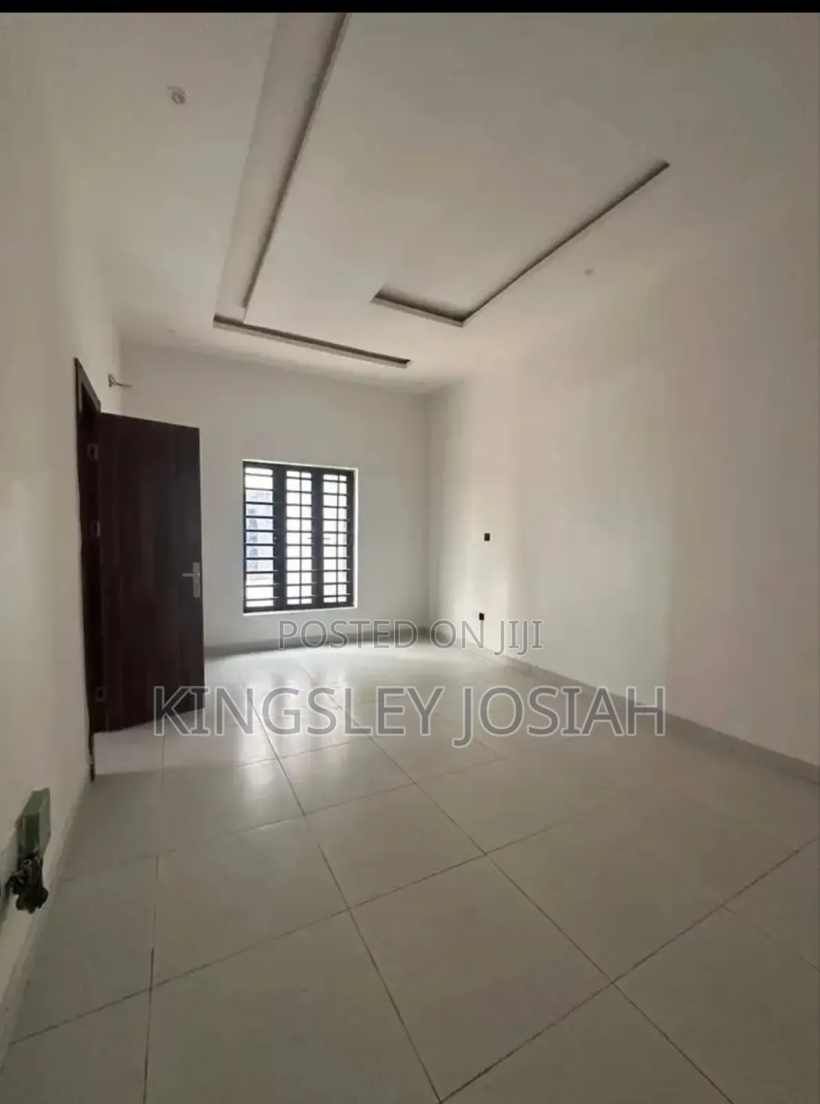 Three Bedroom Flat Available for Rent in Kubwa