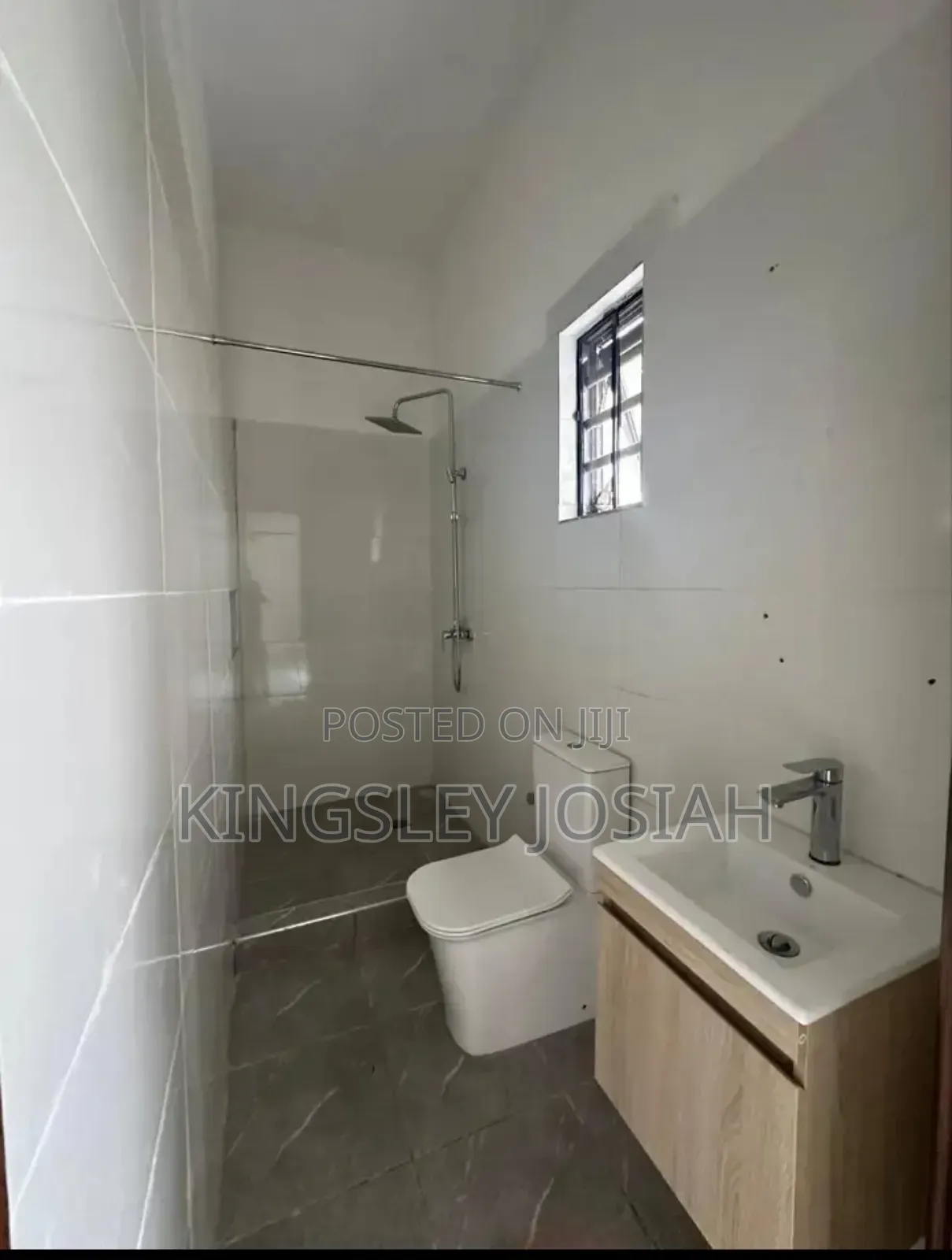 Three Bedroom Flat Available for Rent in Kubwa