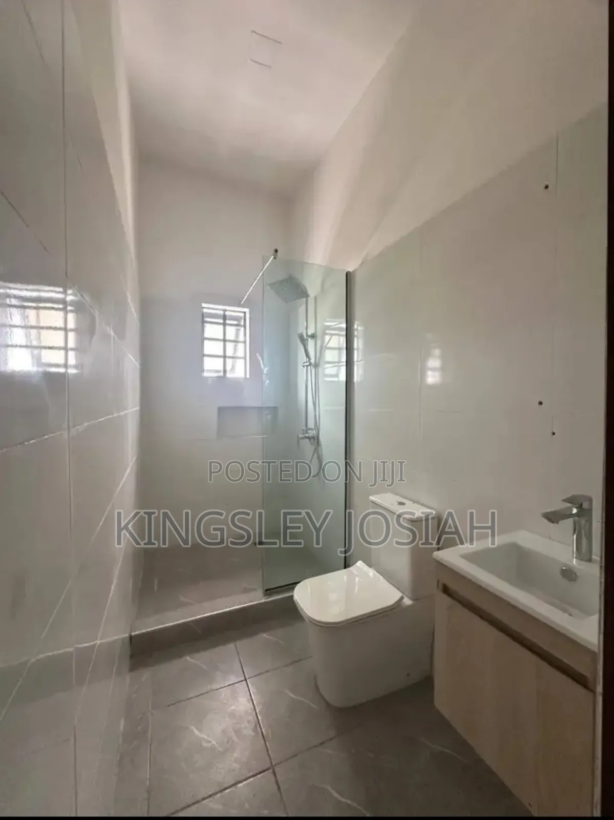 Three Bedroom Flat Available for Rent in Kubwa
