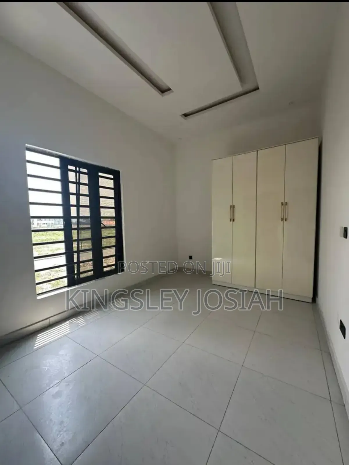 Three Bedroom Flat Available for Rent in Kubwa