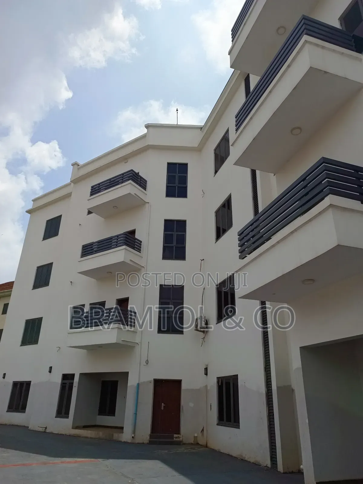 2bdrm Block of Flats in Jahi for rent in Jahi