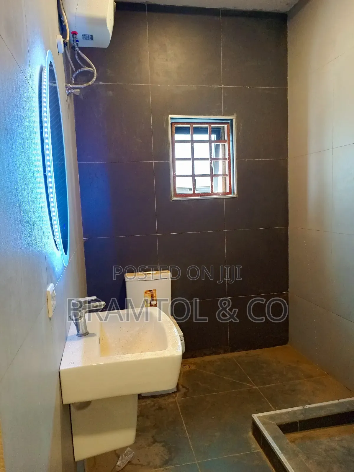2bdrm Block of Flats in Jahi for rent in Jahi