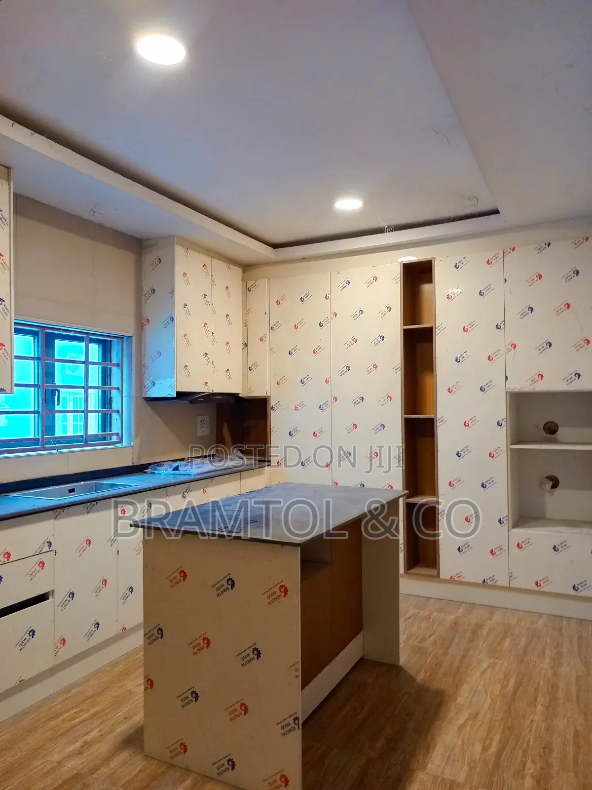 2bdrm Block of Flats in Jahi for rent in Jahi