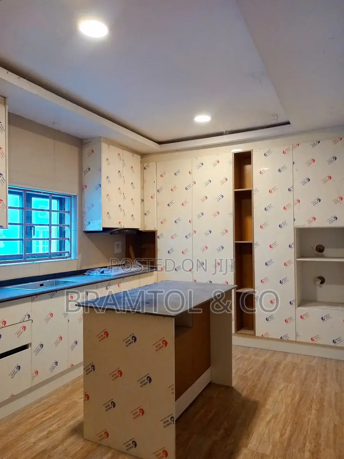 2bdrm Block of Flats in Jahi for rent in Jahi