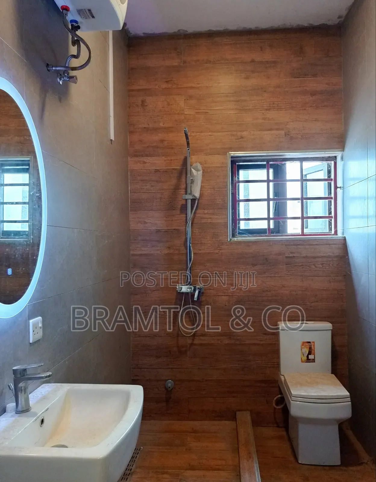 2bdrm Block of Flats in Jahi for rent in Jahi