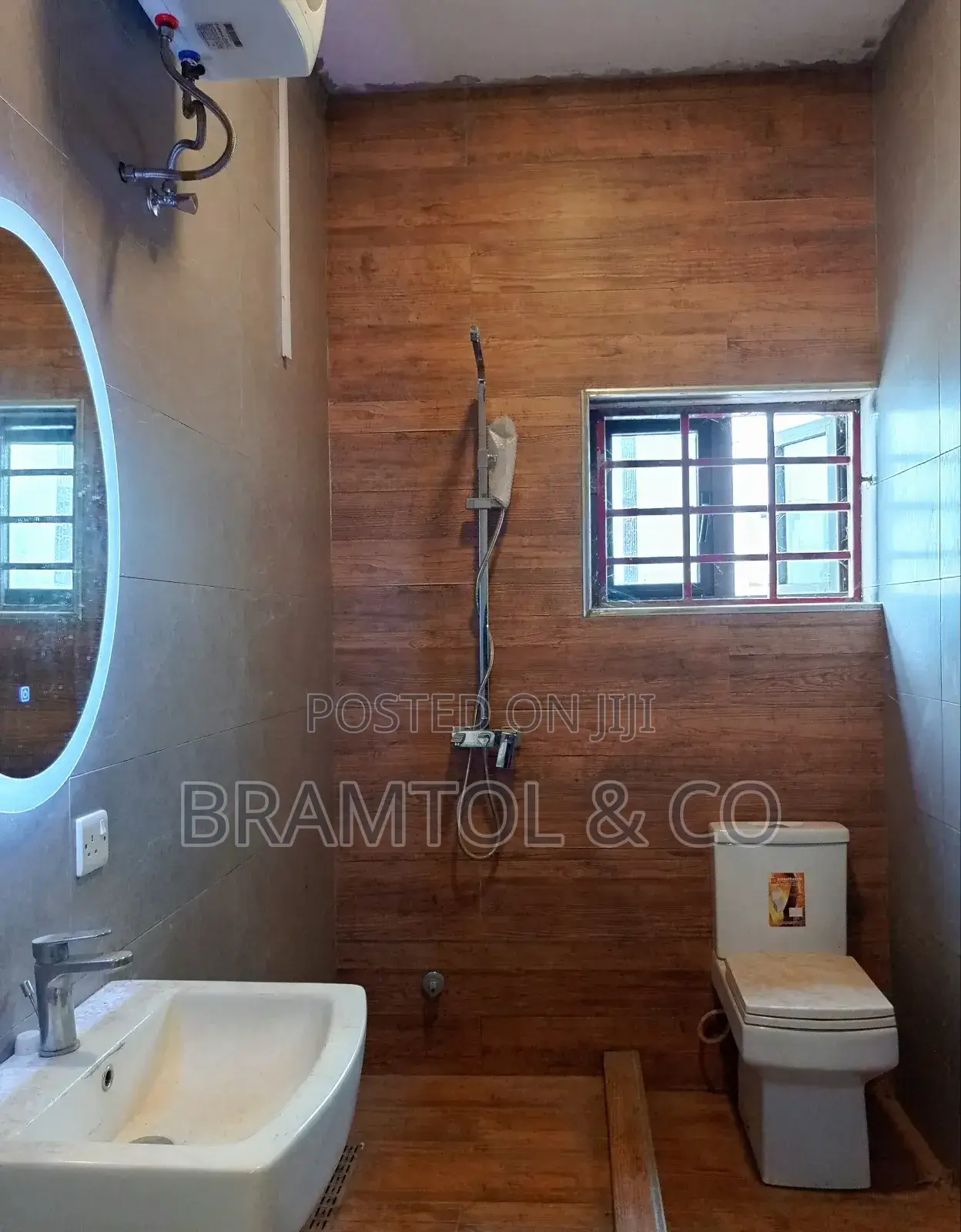 2bdrm Block of Flats in Jahi for rent in Jahi