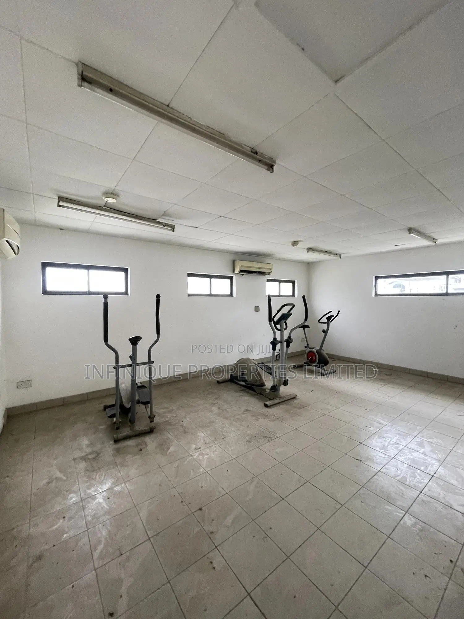 18units of 3bedroom Apartments in Ademola Adetokunbo