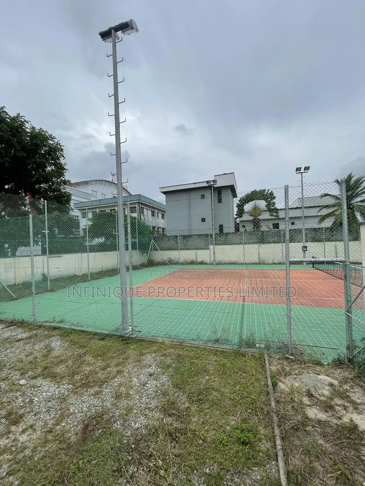 18units of 3bedroom Apartments in Ademola Adetokunbo