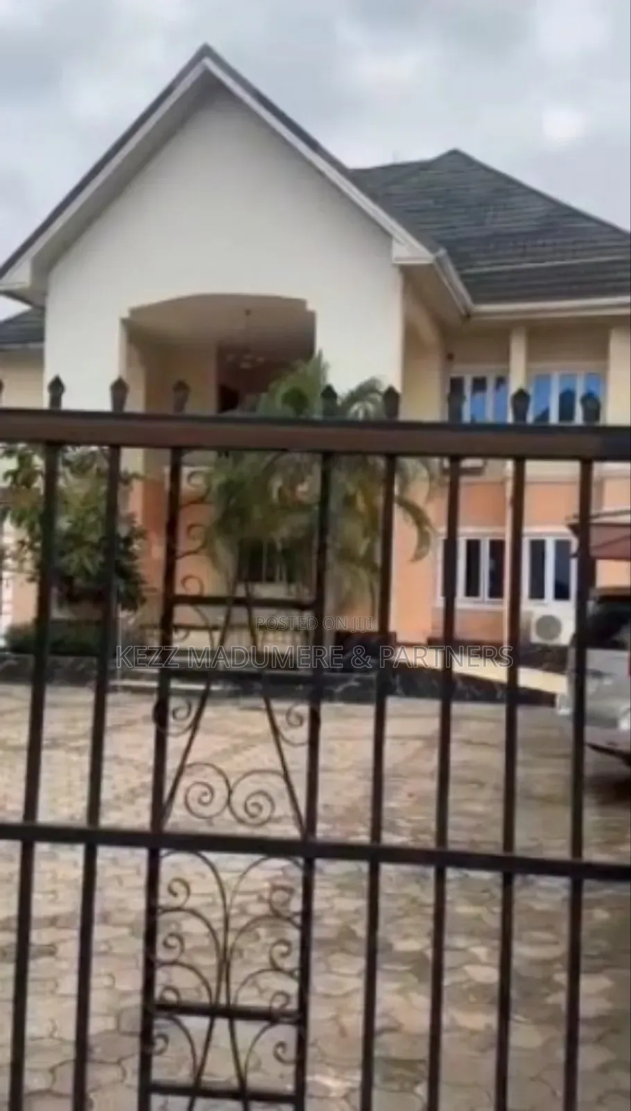 5bdrm Duplex in Udenwa Gardens for sale in Owerri