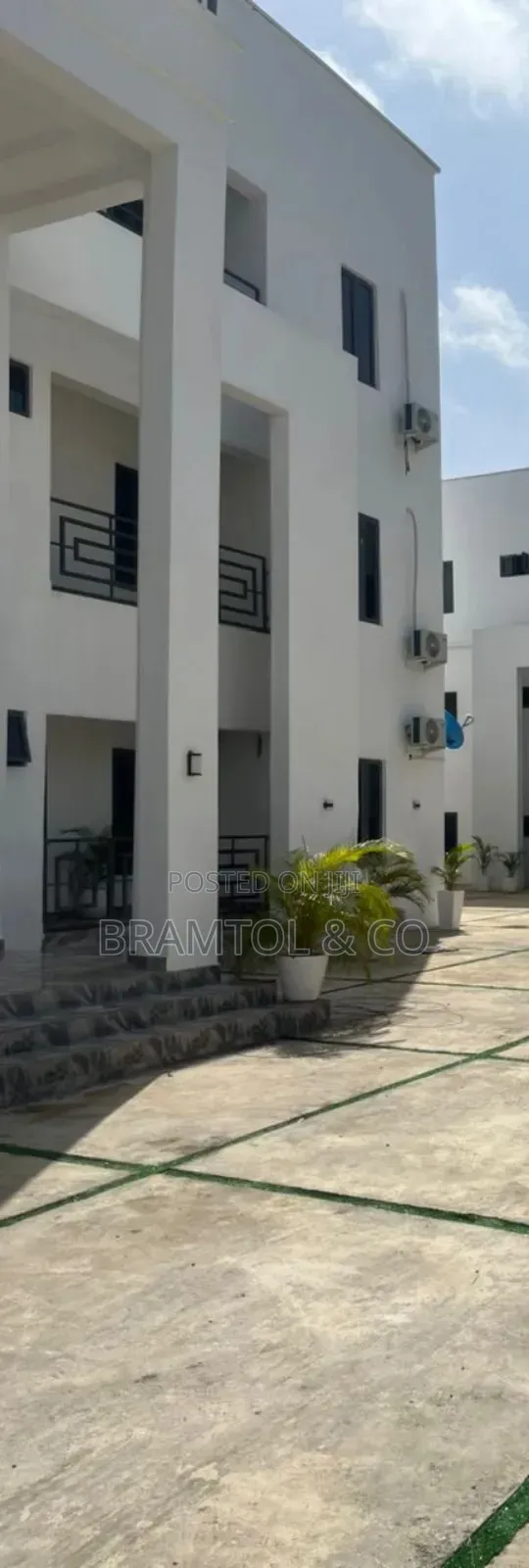 Furnished 2bdrm Block of Flats in Aso Rock Villa, Asokoro for rent in Asokoro