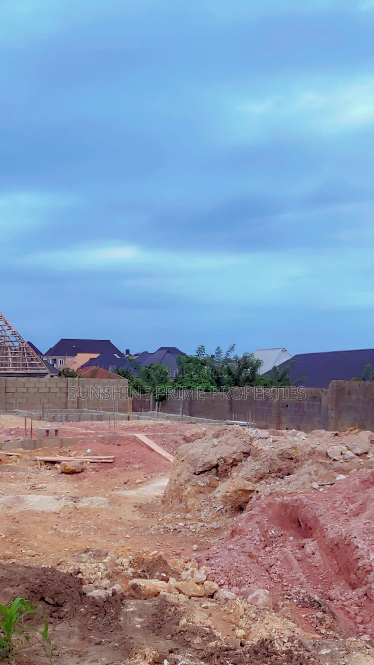 For Sale* 3 Plots of Land at Alagbaka Extension in Akure