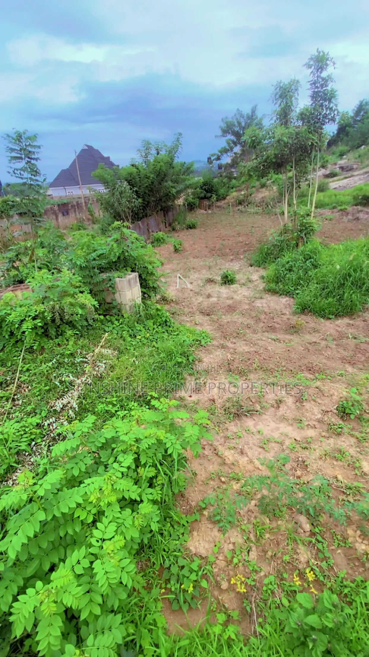For Sale* 3 Plots of Land at Alagbaka Extension in Akure