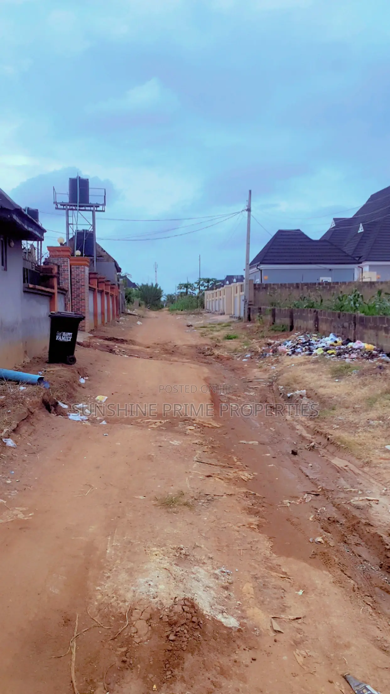 For Sale* 3 Plots of Land at Alagbaka Extension in Akure
