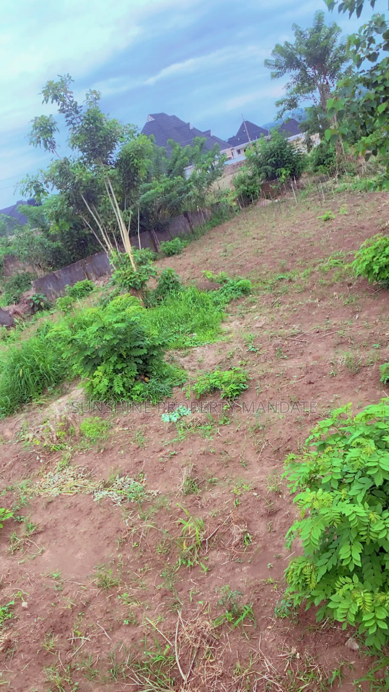 For Sale* 3 Plots of Land at Alagbaka Extension in Akure