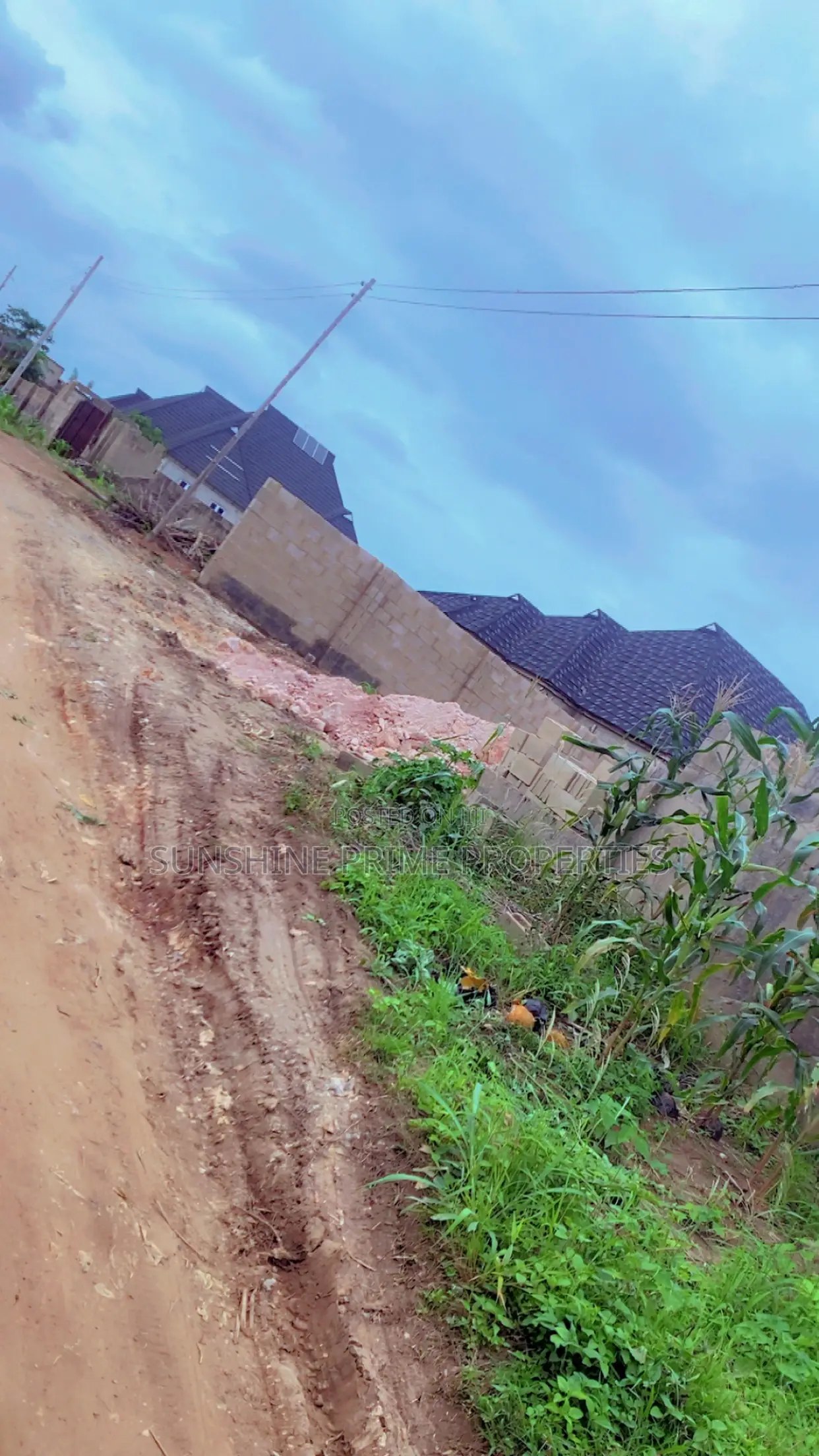 For Sale* 3 Plots of Land at Alagbaka Extension in Akure