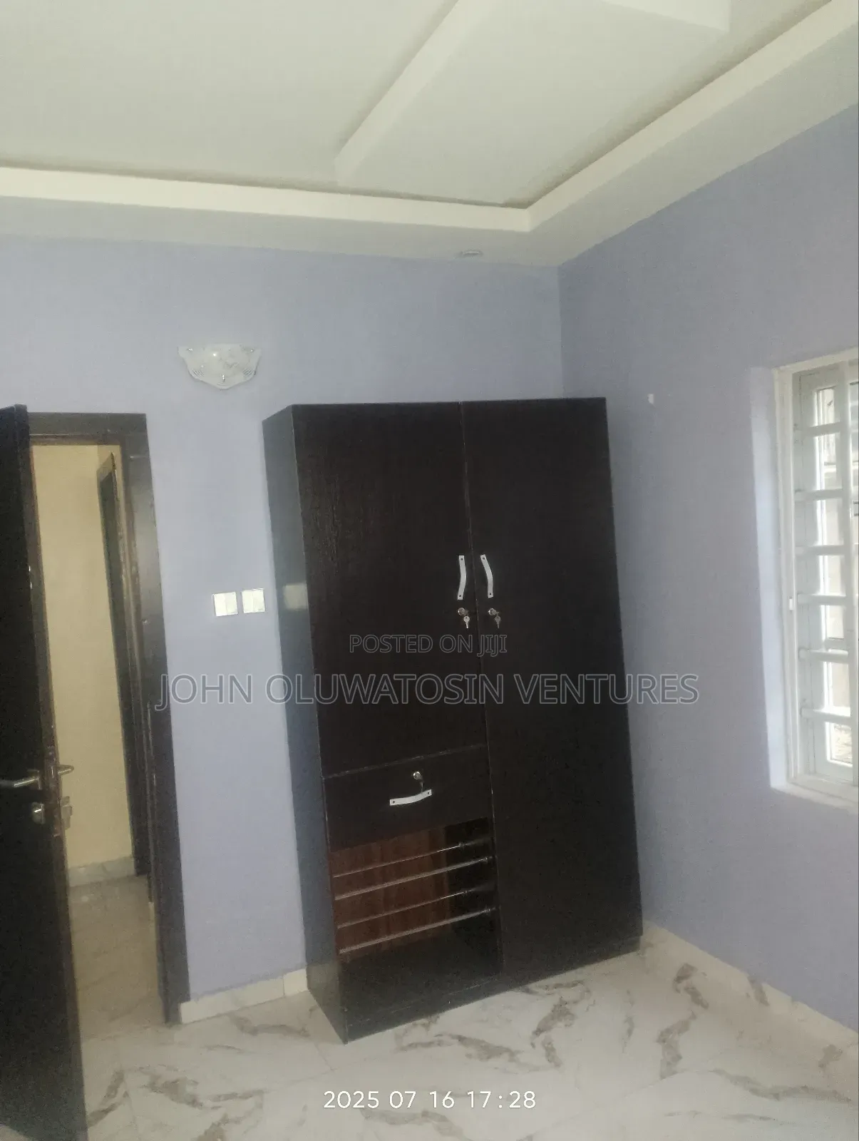 2bdrm Block of Flats in Akala Estate, Akobo for rent in Akobo