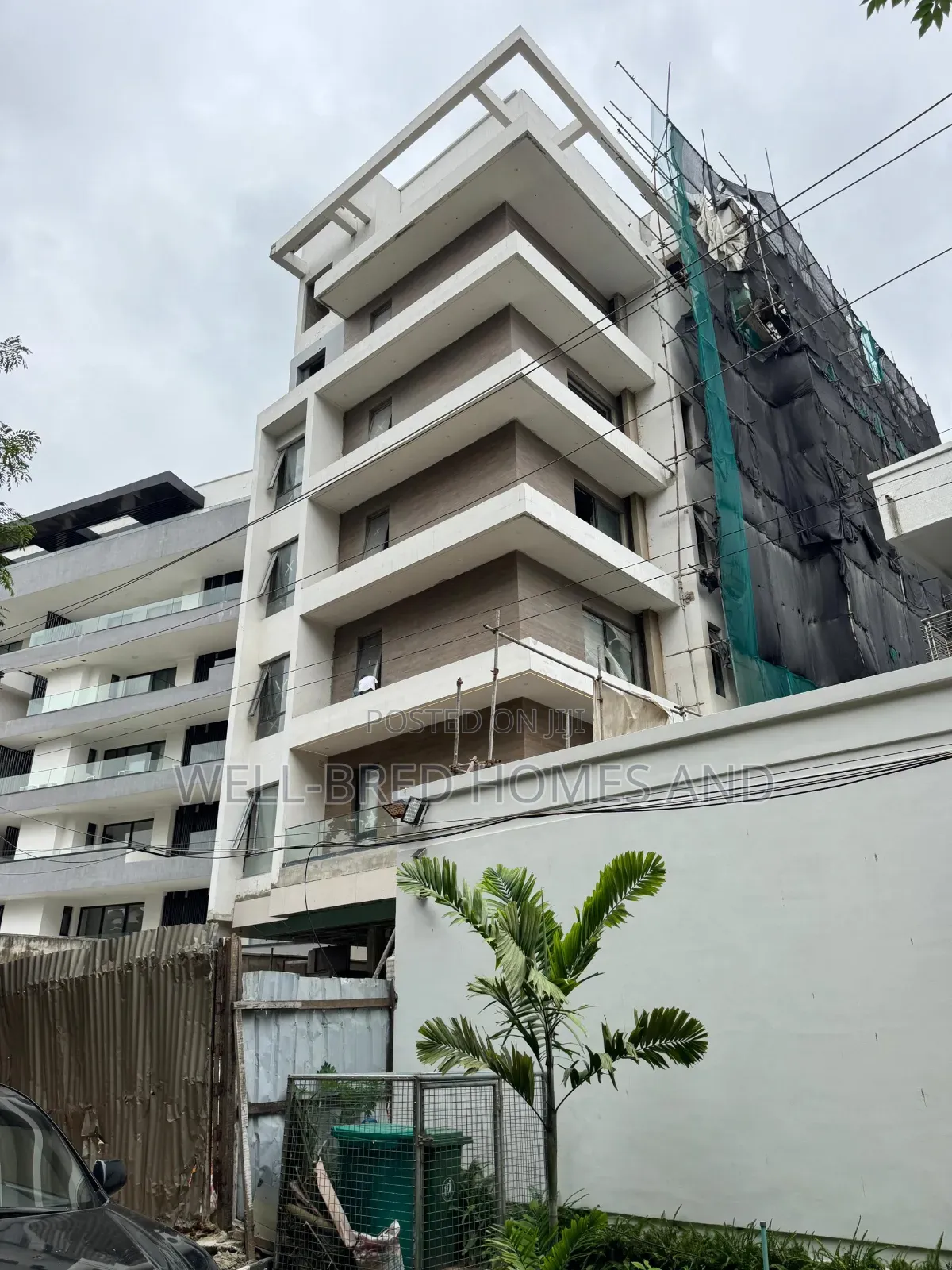 4bdrm Apartment In Ikoyi Lagos For Sale in Ikoyi