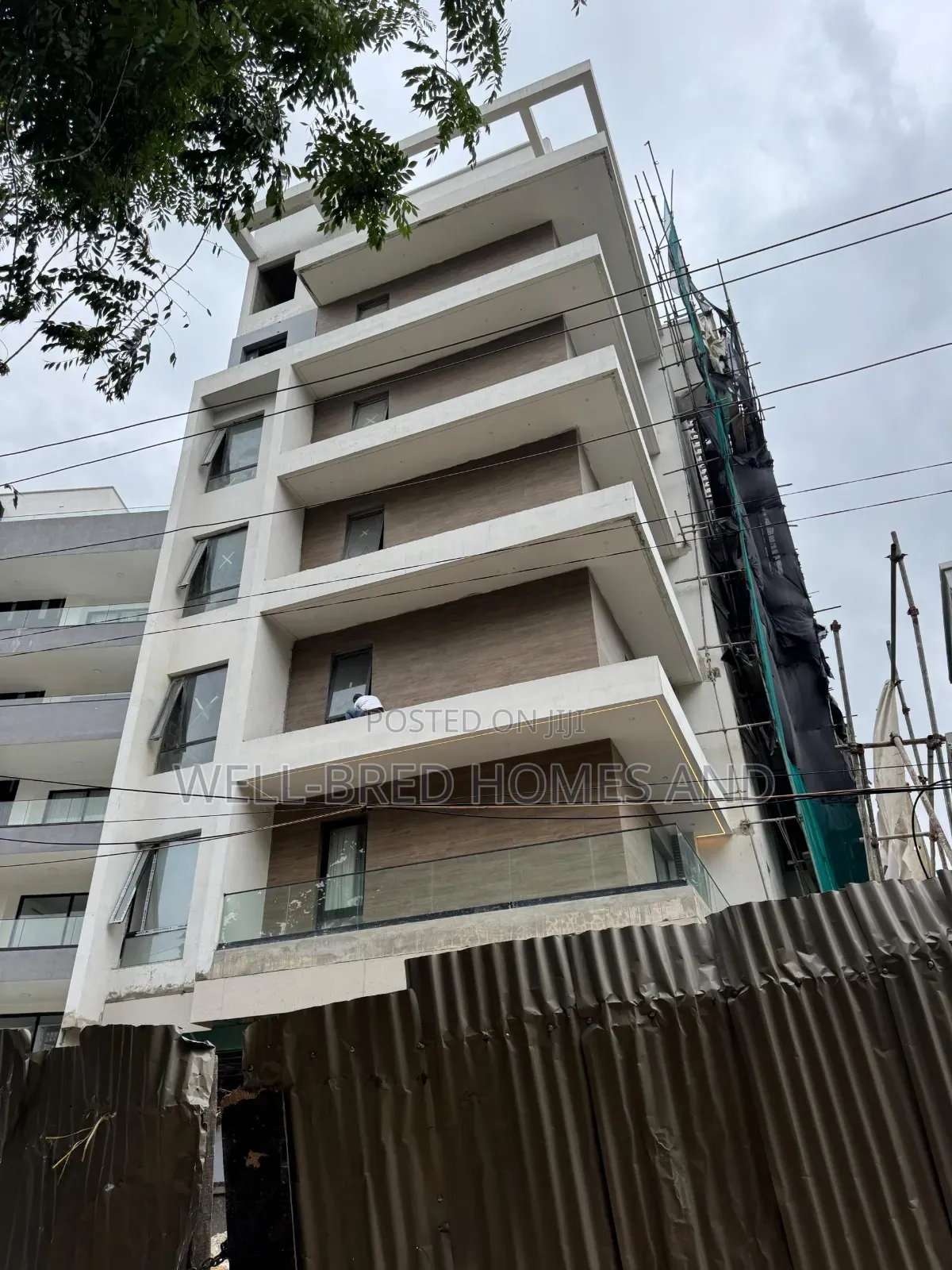 4bdrm Apartment In Ikoyi Lagos For Sale in Ikoyi