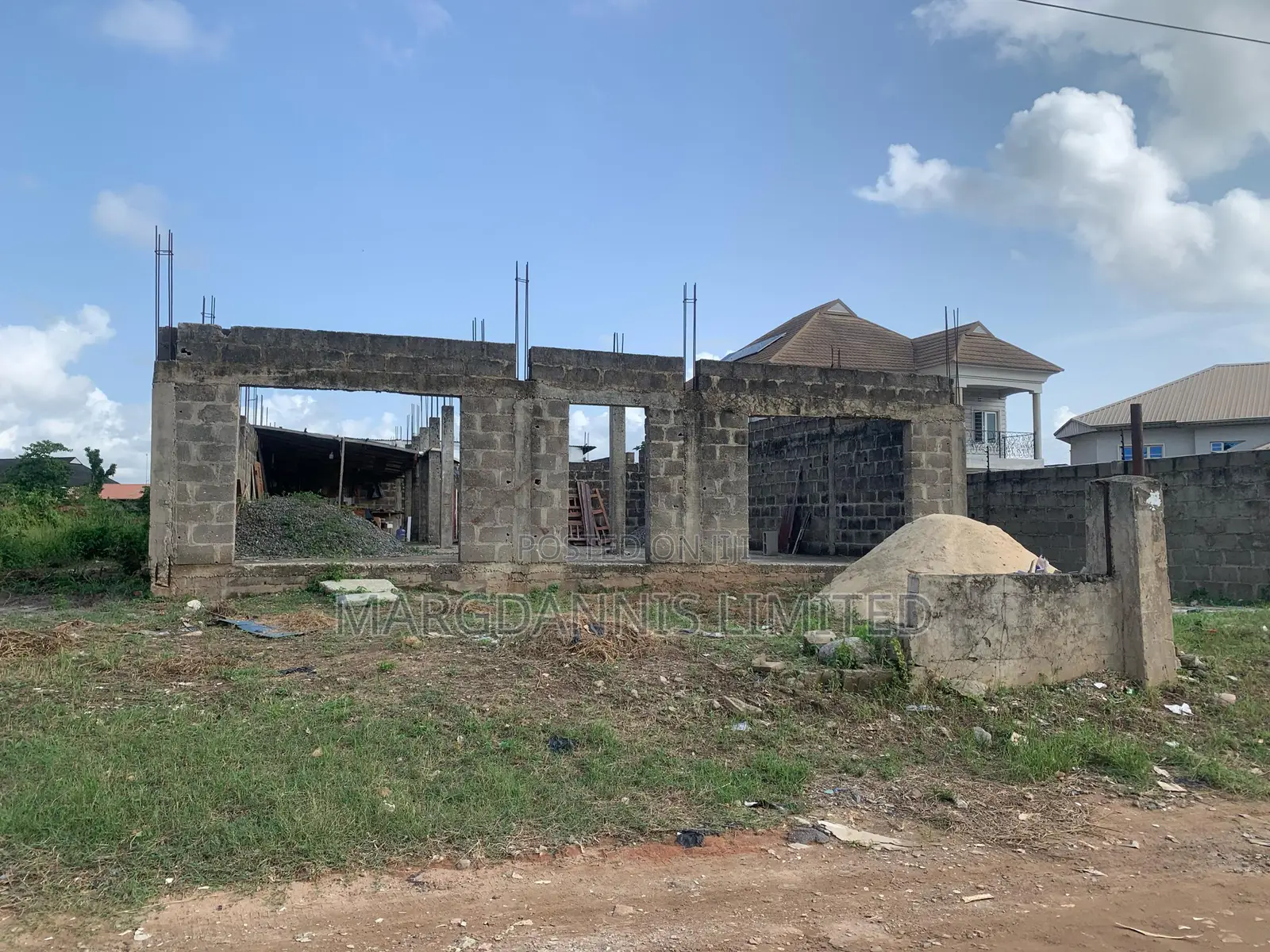 For Sale, 2 1/2 Plots of Land at Raoni, Ebute, Ikorodu in Ibeshe / Ikorodu