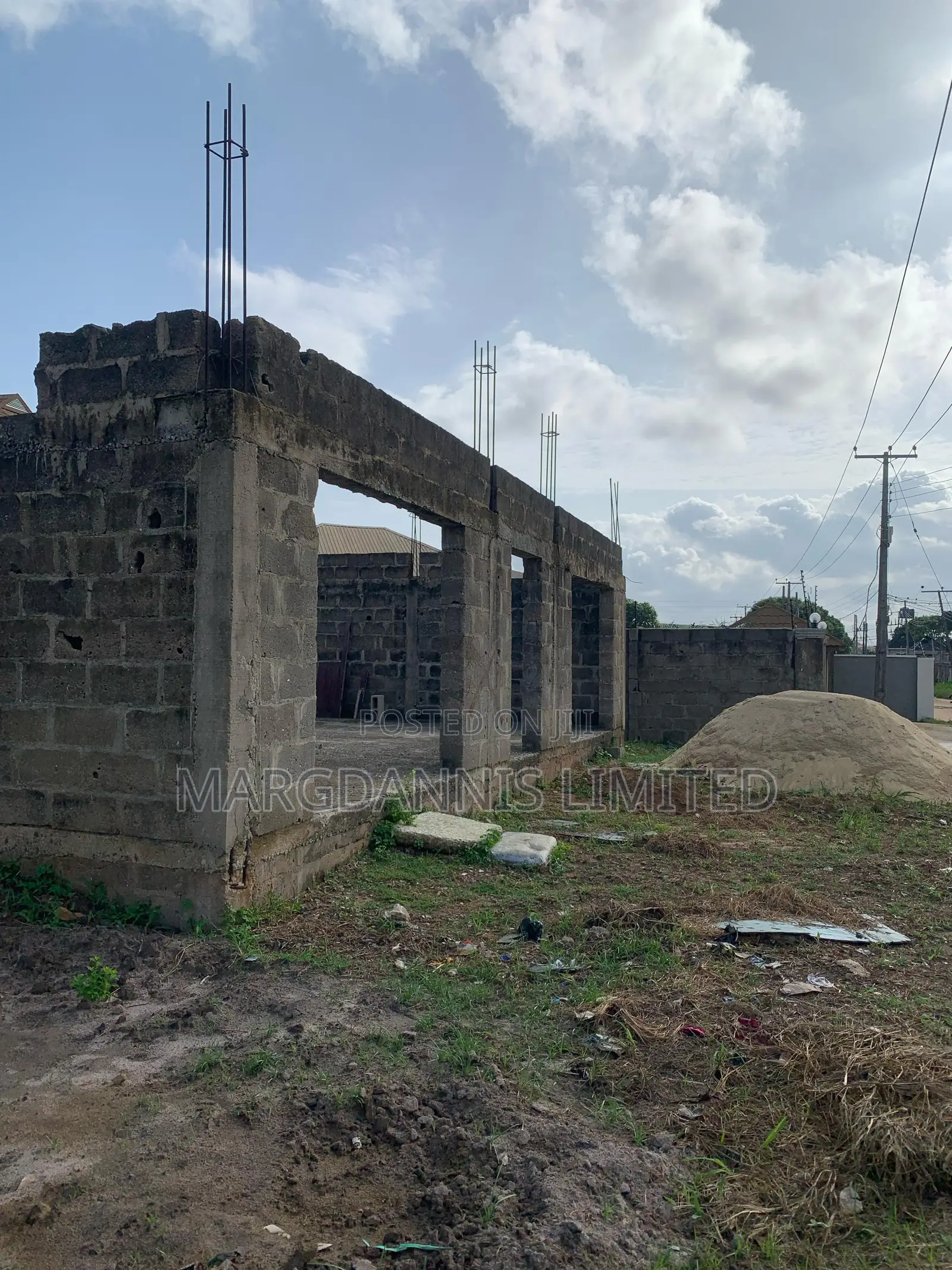 For Sale, 2 1/2 Plots of Land at Raoni, Ebute, Ikorodu in Ibeshe / Ikorodu