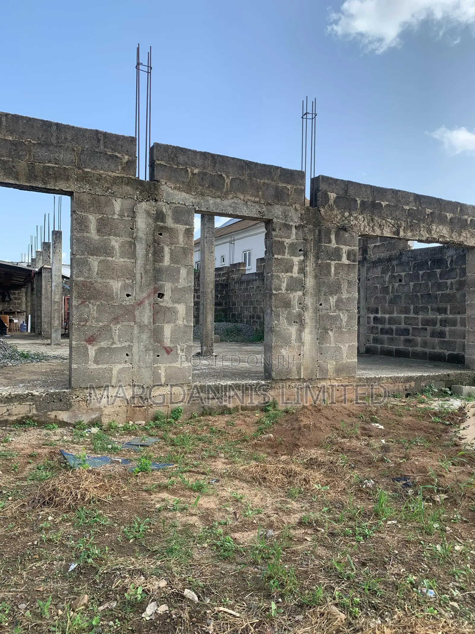 For Sale, 2 1/2 Plots of Land at Raoni, Ebute, Ikorodu in Ibeshe / Ikorodu
