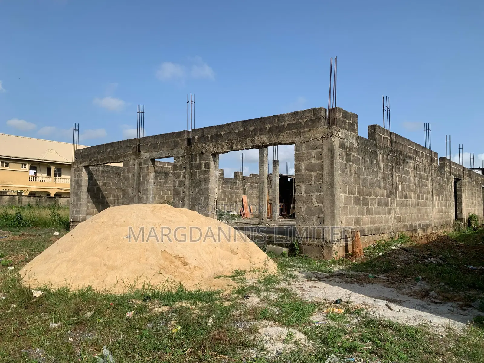 For Sale, 2 1/2 Plots of Land at Raoni, Ebute, Ikorodu in Ibeshe / Ikorodu