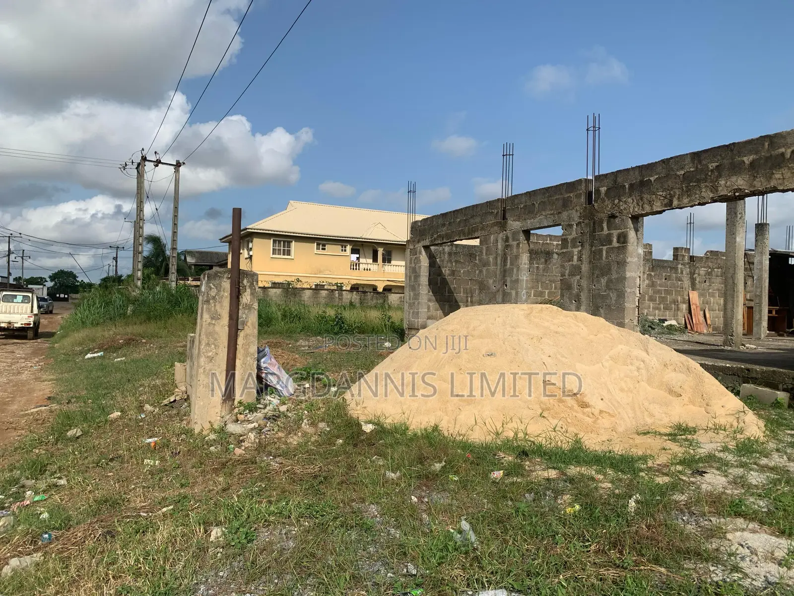 For Sale, 2 1/2 Plots of Land at Raoni, Ebute, Ikorodu in Ibeshe / Ikorodu