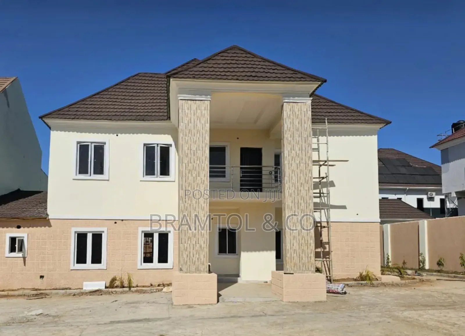 4bdrm Duplex in Asokoro for rent in Asokoro