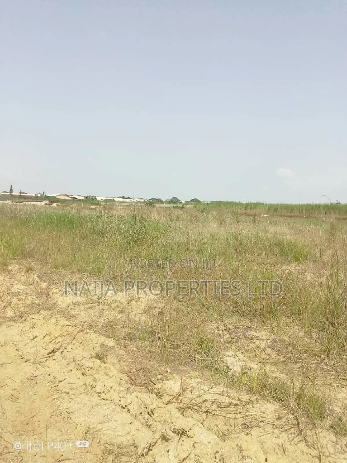 Commercial Land Directly on Chevron Drive, Lekki for Sale in Lekki