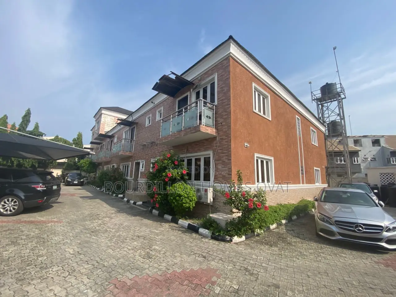 3bdrm Duplex in Lekki Phase 1 for rent in Lekki Phase 1