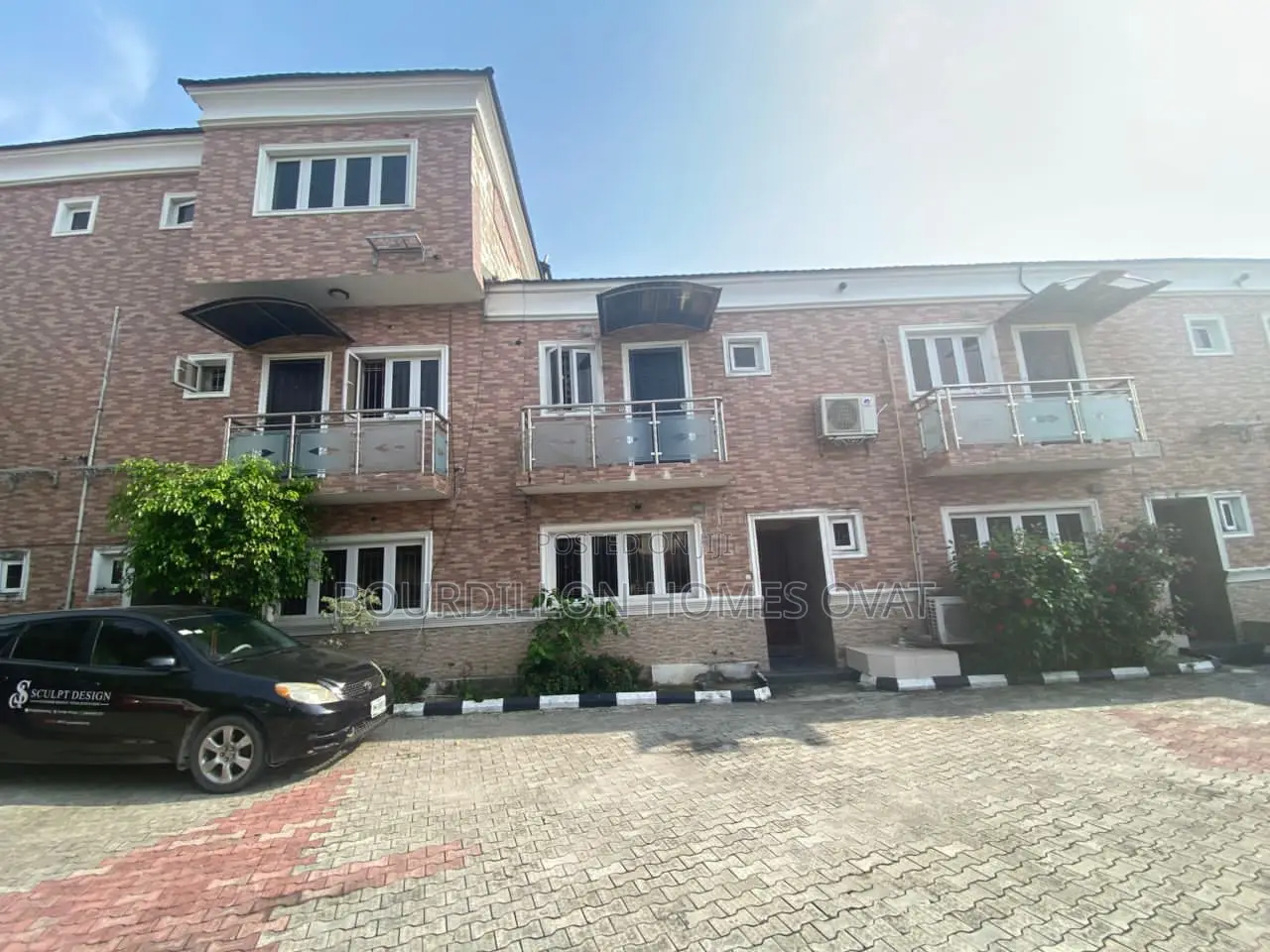 3bdrm Duplex in Lekki Phase 1 for rent in Lekki Phase 1