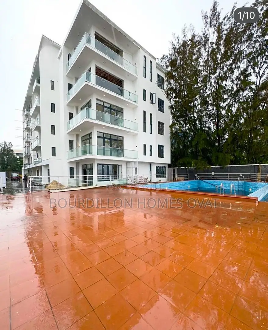 3bdrm Apartment in Banana Island for sale in Banana Island