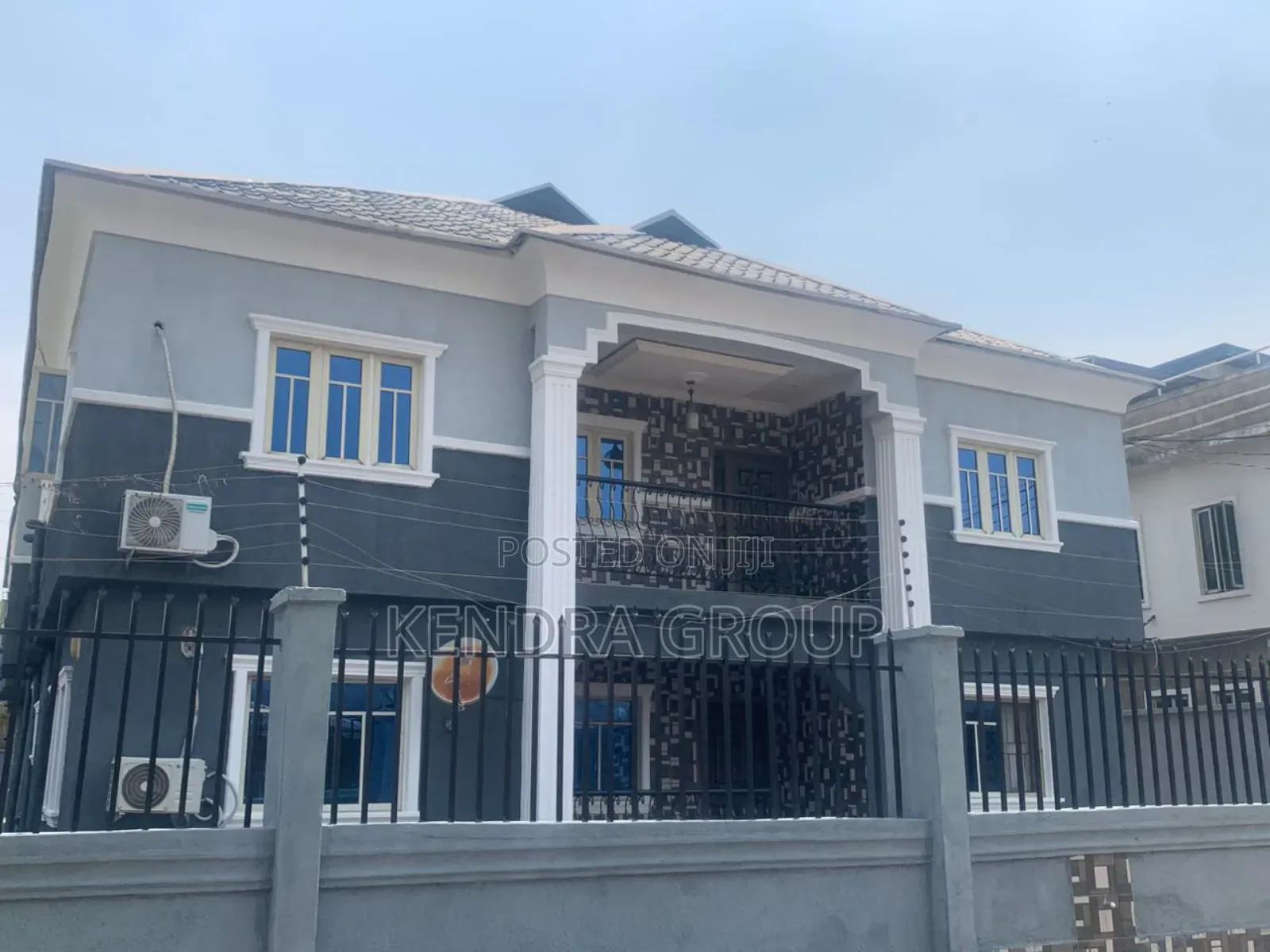 Furnished 3bdrm Block of Flats in Unity Avenue, Ibeshe / Ikorodu in Ibeshe / Ikorodu