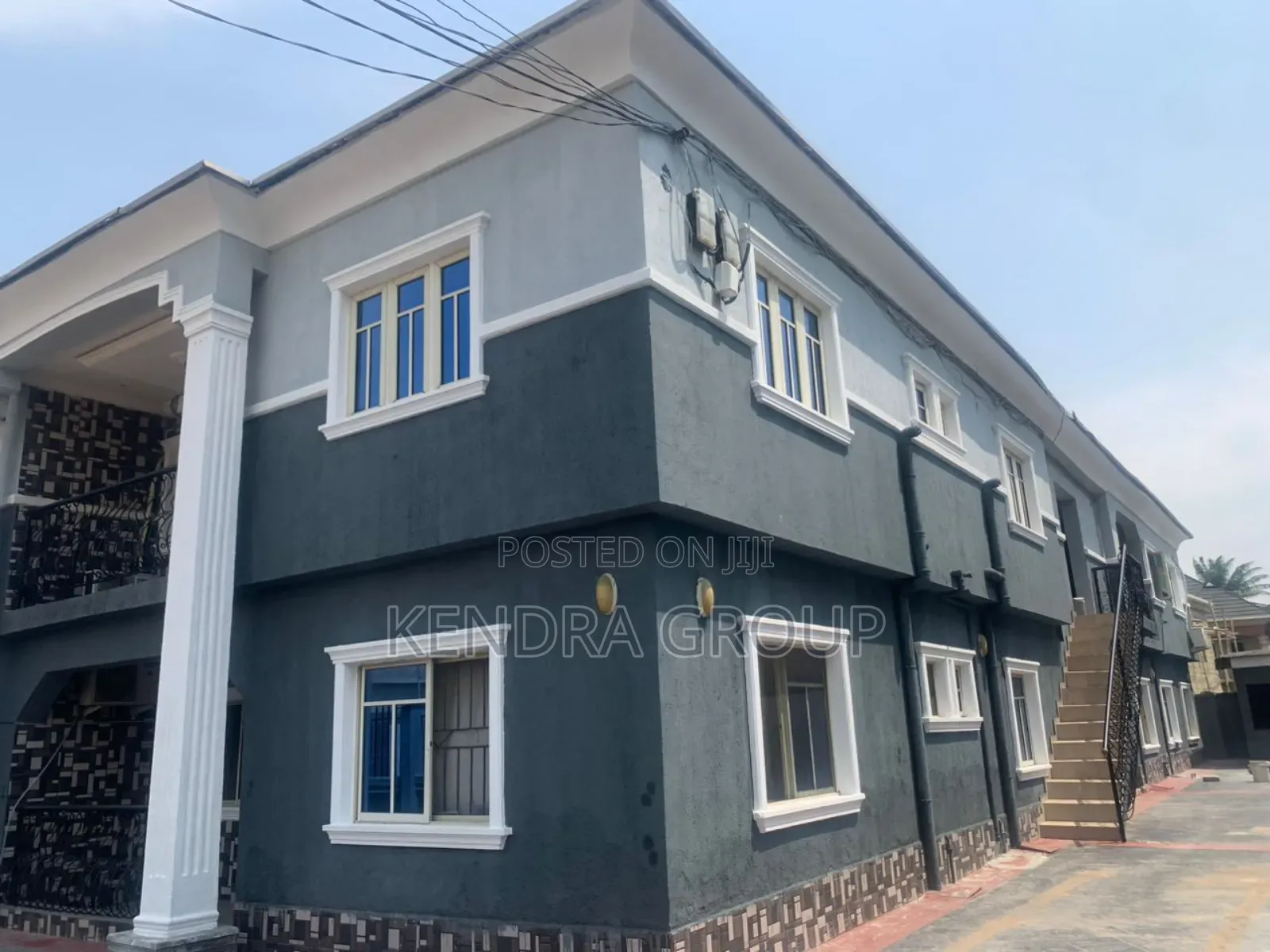 Furnished 3bdrm Block of Flats in Unity Avenue, Ibeshe / Ikorodu in Ibeshe / Ikorodu
