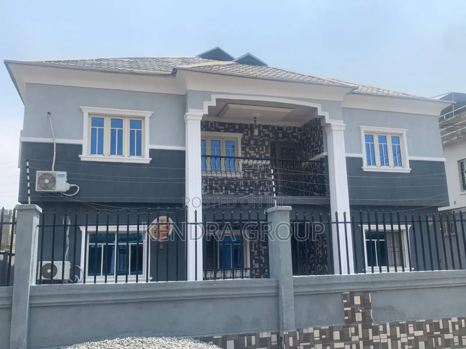Furnished 3bdrm Block of Flats in Unity Avenue, Ibeshe / Ikorodu in Ibeshe / Ikorodu