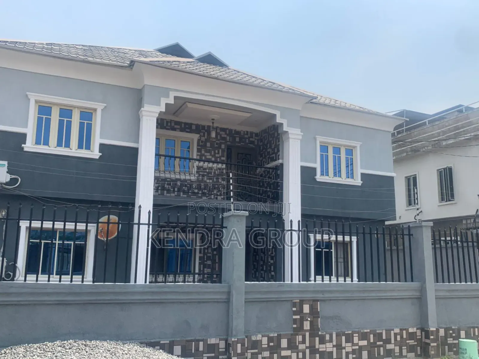 Furnished 3bdrm Block of Flats in Unity Avenue, Ibeshe / Ikorodu in Ibeshe / Ikorodu