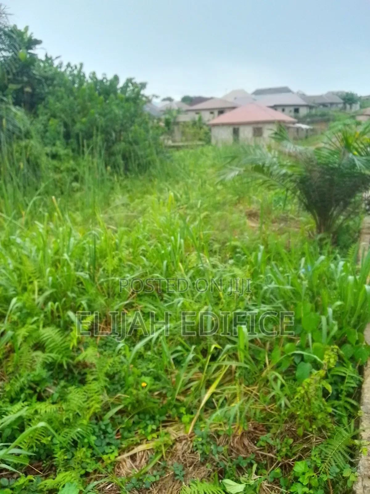 Half Plot at Parkview Estate, Ikorodu Lagos in Ijede / Ikorodu