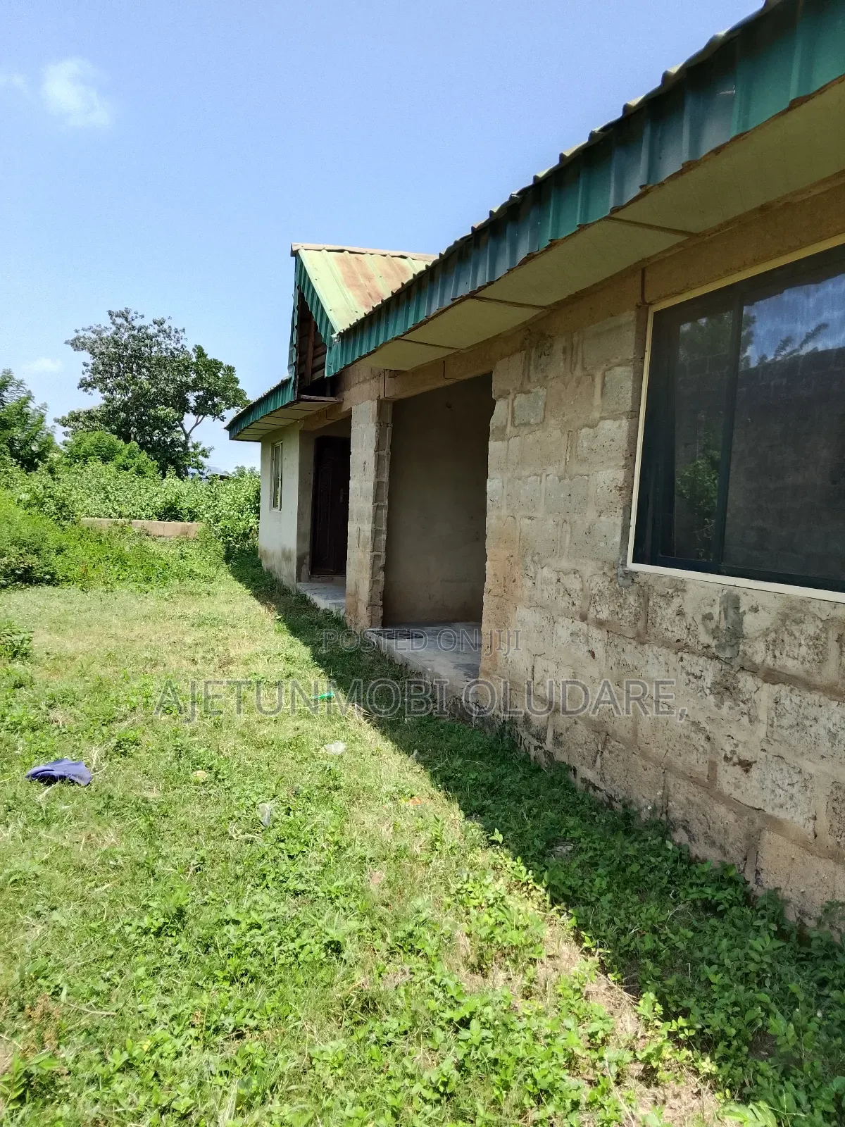2bdrm Block of Flats in Erifun, Federal Poly for sale in Ado Ekiti