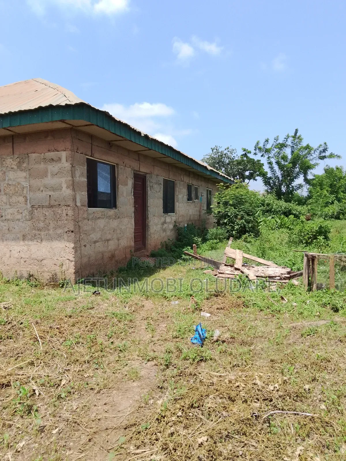 2bdrm Block of Flats in Erifun, Federal Poly for sale in Ado Ekiti