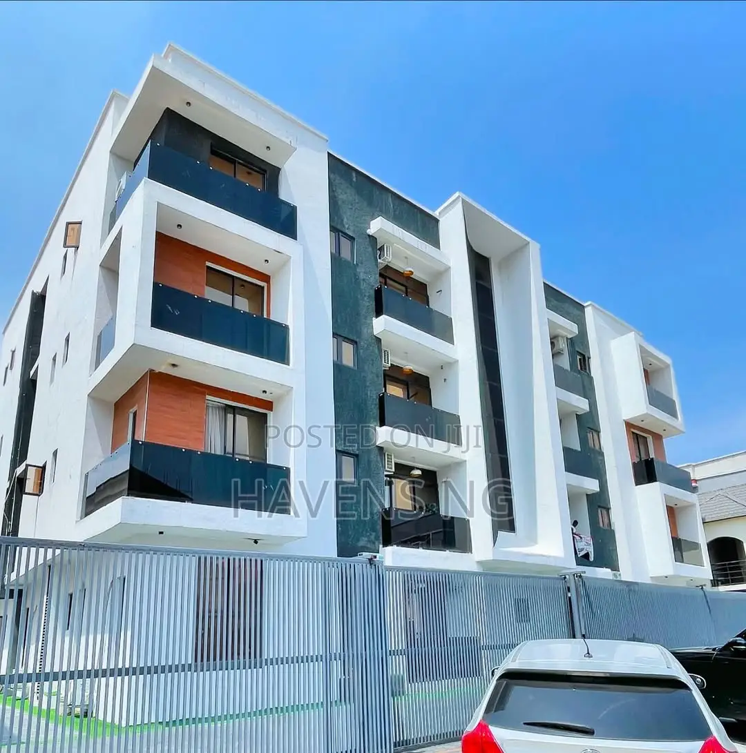 2bdrm Apartment in Ikate-Elegushi for sale in Ikate-Elegushi