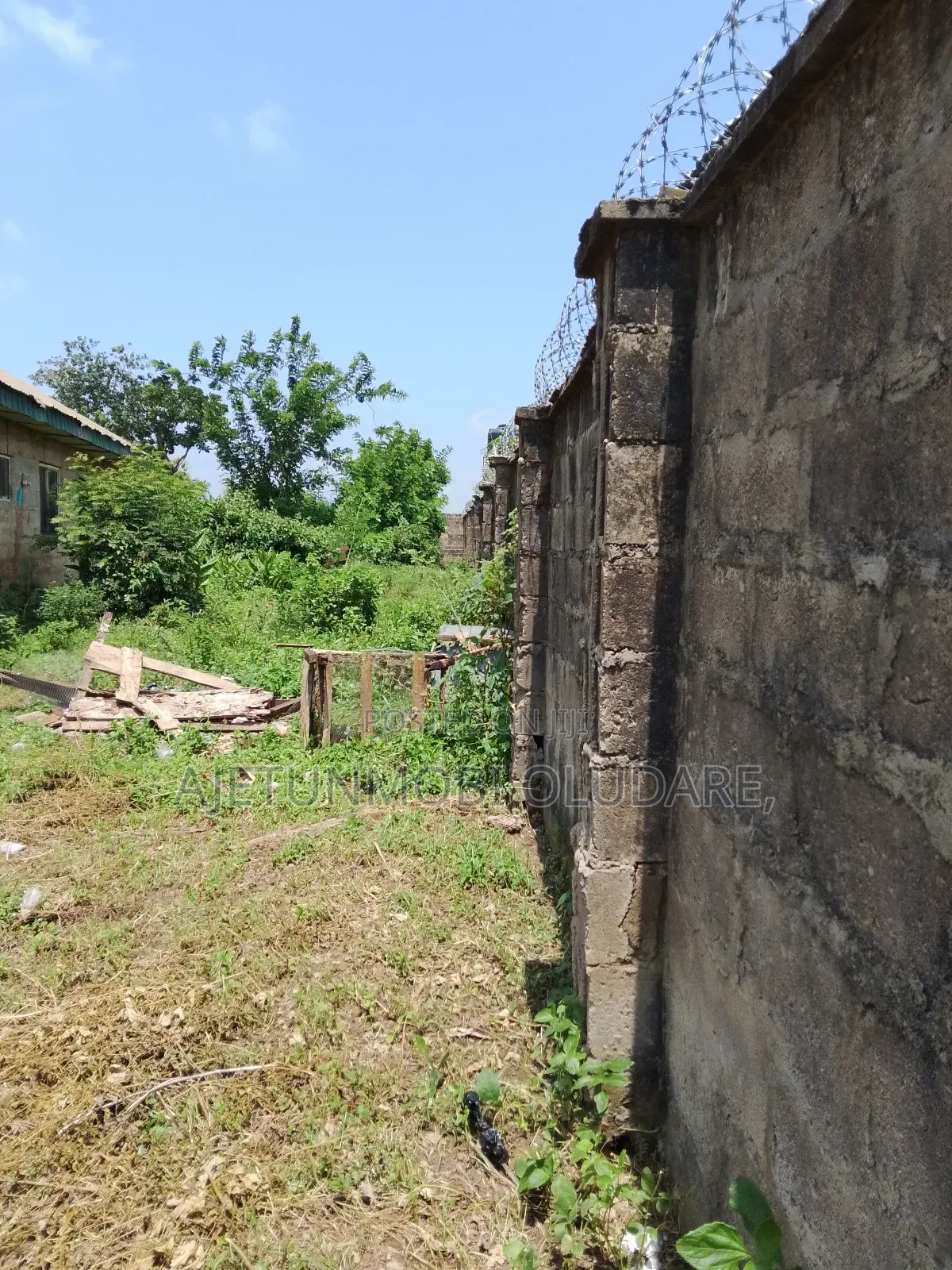 2bdrm Block of Flats in Erifun, Federal Poly for sale in Ado Ekiti