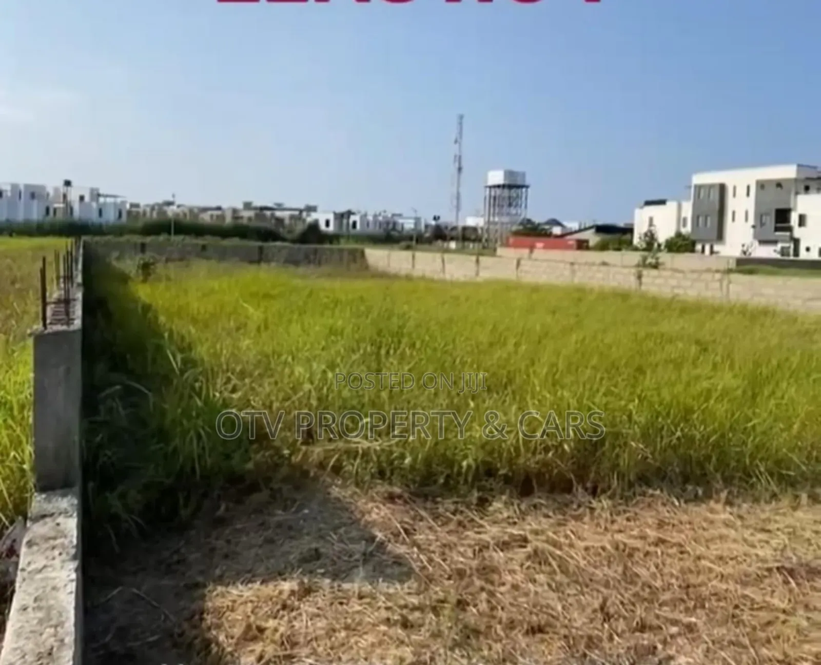 Land for Sale in Lekki Phase 1 Cornerpiece Commercial Pl in Lekki Phase 1