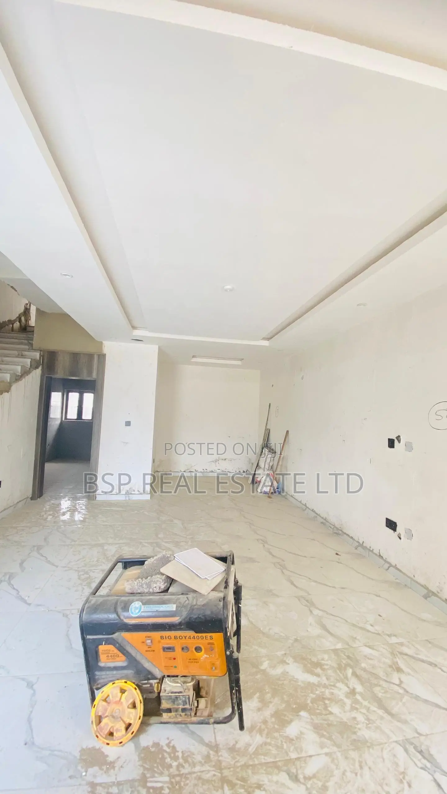 4bdrm Townhouse/Terrace in Life Camp for sale in Life Camp