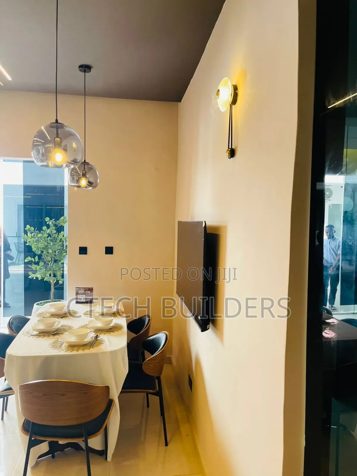 Service Apartment in Benin City
