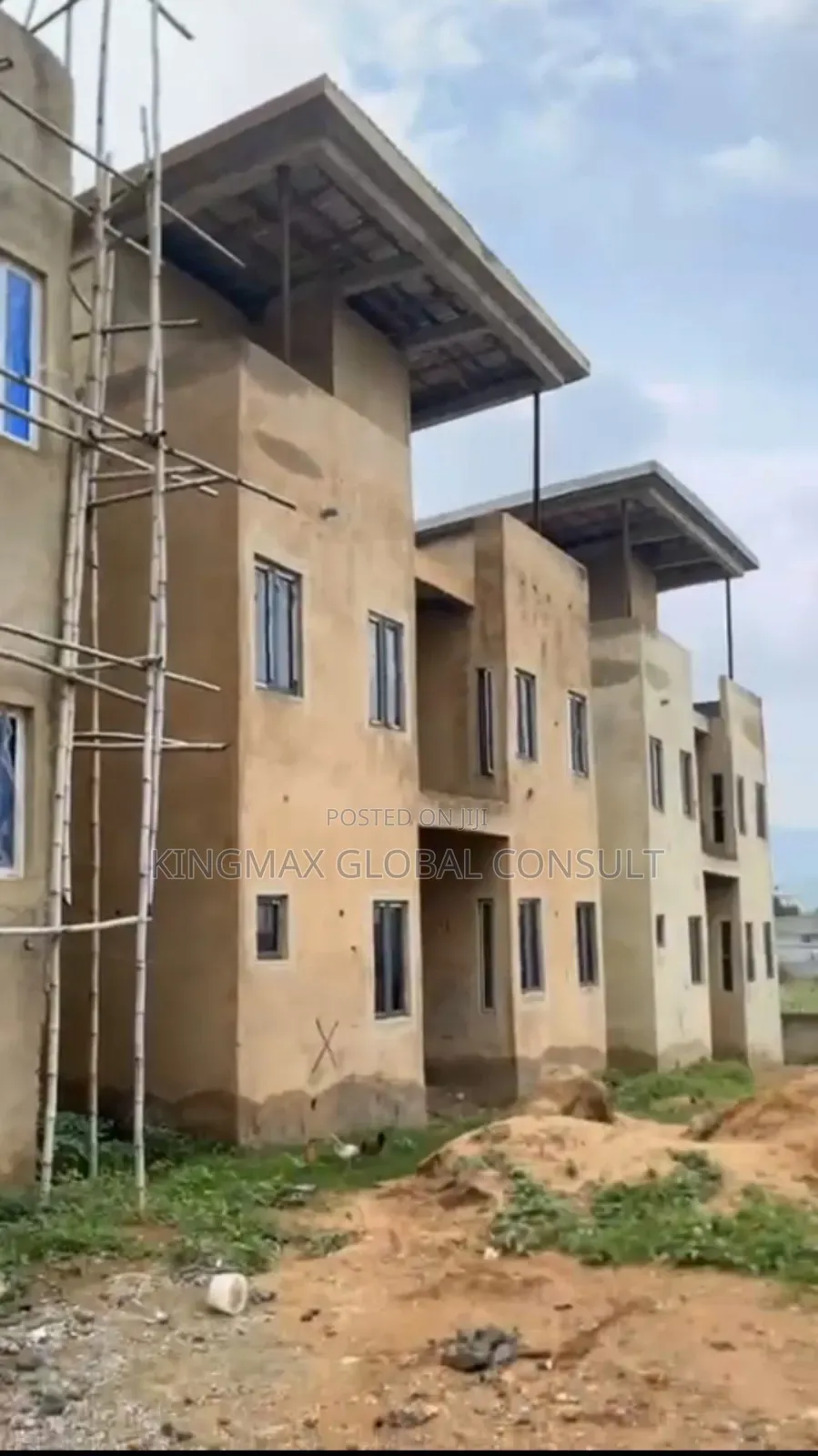 5bdrm Duplex In Katampe Extension For Sale in Katampe Extension
