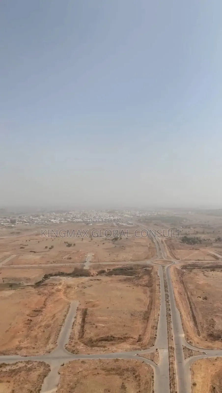 Land for Sale -Pyakasa District. Plot 22 - 23 704 Hectares in Pyakasa