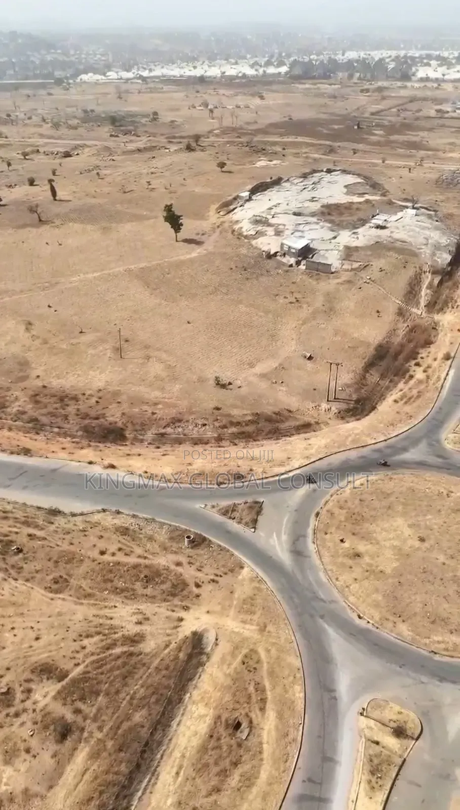 Land for Sale -Pyakasa District. Plot 22 - 23 704 Hectares in Pyakasa