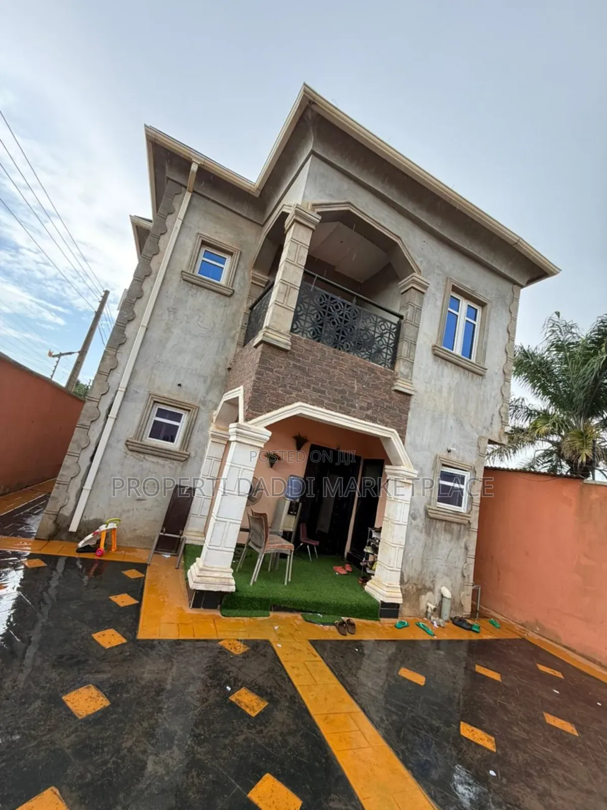 4bdrm Duplex in Off Ashipa, Ipaja for sale in Ipaja