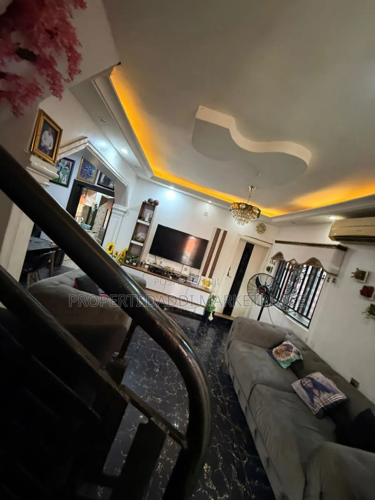 4bdrm Duplex in Off Ashipa, Ipaja for sale in Ipaja